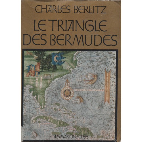 Le triangle des Bermudes  Charles Berlitz